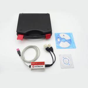 China Hitachi Excavator Diagnostic Tool V3.10 Software Version For Dr . ZAXIS200 supplier