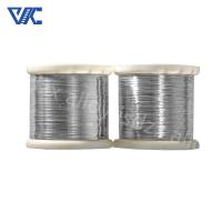 China Chemical Processing Industry Nickel Alloy Wire Inconel 601 Wire With High Temperature Corrosion Resistance on sale