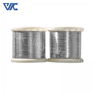 Chemical Processing Industry Nickel Alloy Wire Inconel 601 Wire With High Temperature Corrosion Resistance