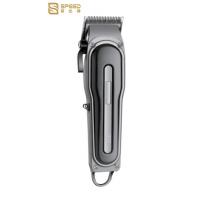China SHC-5677 Professional Hair Clipper All Metal Body Stainless Steel Blade 2000mAh on sale