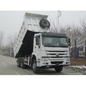China Sinotrck howo tipper truck supplier