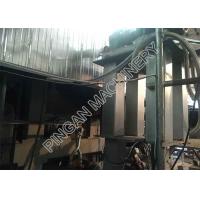 China High Output Duplex Paper Board Making Machine Cardboard Production Line on sale