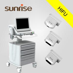 China beauty products hifu high intensity focused ultrasound hifu muti-functional with low price supplier