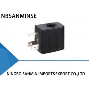 China BD-C AC 110V Solenoid Coil High Performance For Electrical Equipment supplier