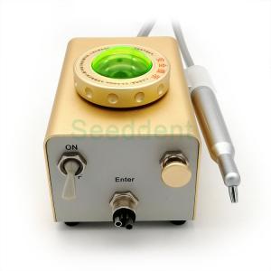 Whitening Sandblasting Scaler / Dental Air Polisher Machine / Dental Air Flow Prophy Mate Polisher 2/4holes SE-J020