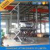 China Heavy Duty Hydraulic Car Scissor Lift wholesale