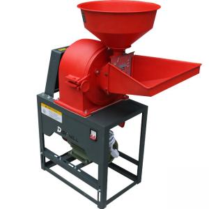 Home Use 9FC-21 Flour Mill Machine Wheat Crusher 180kg/H