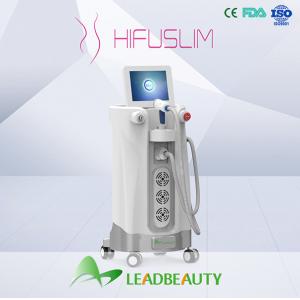 Fast weight loss and slimming hifuslim slimming machine from Beijing LEADBEAUTY