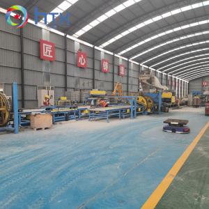 China Concrete Sleeper Retaining Walls Machine  Artificial Stone Making Machine supplier