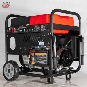 China Portable Diesel Power Generators  5KW 6KW 8KW 9KW Energy Use supplier