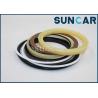 LZ014870 Boom Cylinder Seal Kit For Case CX750DRTC Crawler Excavator Hydraulic Repair Kit