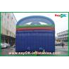 China Outdoor Inflatable Slide Customized Inflatable Swimming Pool Slide For Children Playground wholesale