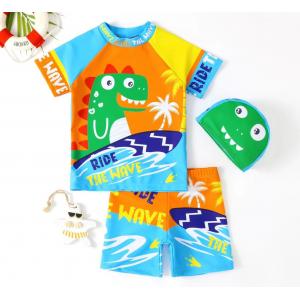 China Fashionable Upf 50 Boys Swimwear Outfits CE Approved supplier