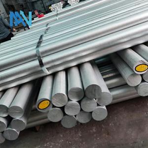 China Cold Drawn Aluminum Bar Stock High Grade JIS AISI ASTM Standard supplier
