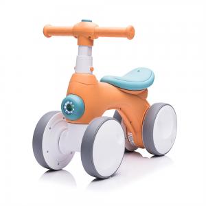 China 2022 Plastic Baby Stroller Toys Baby Balance Car Ride On Car for Kids 3 in 1 Style Made supplier