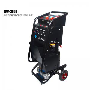 China 8HP Portable Refrigerant Recovery Machine supplier
