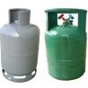 Large Size Low Pressure LPG Cylinder Steel Material 15 kg LPG Gas Cylinder For