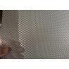 China Security Home Improvement DVA One Way Mesh With Small Diamond Holes 2m Length wholesale