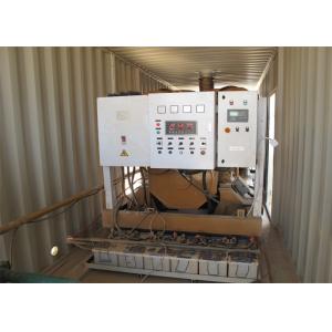 Big power container Natural Gas Powered Generator with Woodward Gov controller