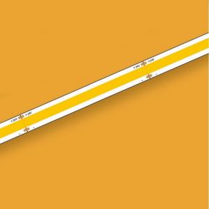 Cold White ERP LED Strip COB Tape Light In RA90 With 5years Warranty And UL Certification