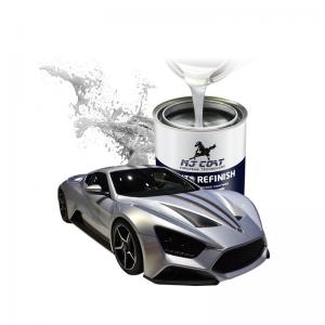 Glossy And Matte Finish Auto Clear Coat Paint Spray For Long Lasting Results