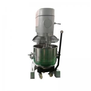 China 60L High speed multifunctional planetary food mixer supplier