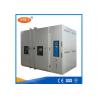 China 150 Degree Walk In Stability Constant Temperature Humidity Chamber Easy To Operate wholesale