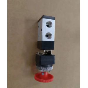 China 危険環境用緊急遮断用緊急バルブ制御スイッチ wholesale