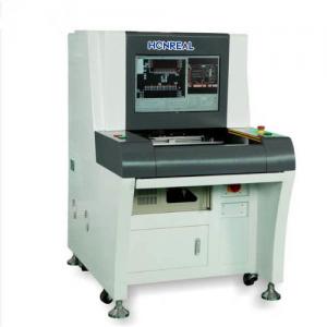 22" display AOI Inspection Machine , Precision PCB Automated Optical Inspection Machine