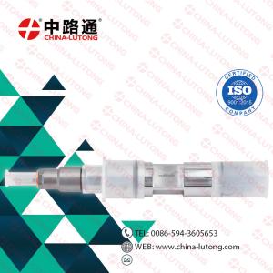 China ajuste para injetores marinhos do trilho comum do bosch 0 conjuntos comuns do injetor do trilho do combustível 445 120 044 diesel supplier