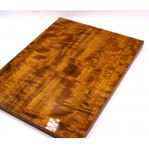 China Easy Cleaning Corrosion Resistance high gloss acrylic mdf boards wholesale