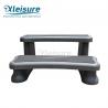 Outdoor Swim Spa Tub Accessories Safety Bathtub Step Ladder Weight Capacity