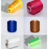 6000M 75D/2 Vivid Color Polyester Embroidery Thread For Computer Embroidery