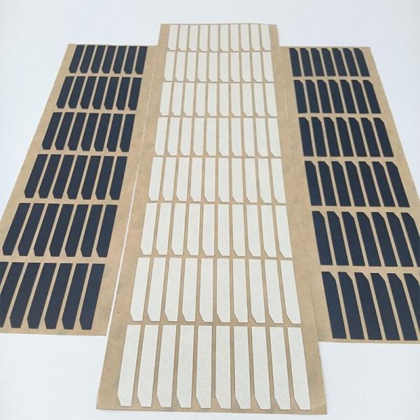Die-cutting Cushioning Shock Absorption and Flame Retardant Pre-cut Industrial Foam Shock Absorption Eva Foam