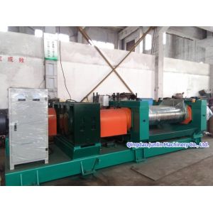 China Two Roll Rubber Mixing Mill For Thermal Mixing  Blending  Mastication Process wholesale
