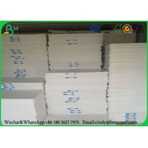 China Office Using Woodfree Uncoated Mechanical Paper In Roll / Ream Size Customized wholesale