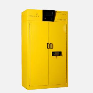 YLK Chemical Safety Storage Cabinet Flammable Electrostatically Sprayed