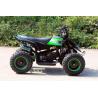 China 50cc Youth Racing ATV Utility Vehicle Single Cylinder Air Cooled For Adult Use Only wholesale