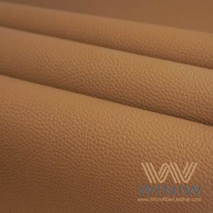 Customized Logo Leather Material Of Functional Products For Motorcycle Seat Upholstery
