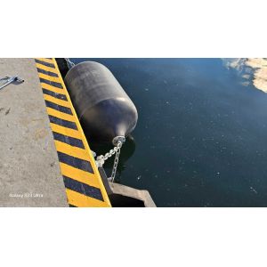 China Foam Fender With A Diameter Of 1 M And A Length Of 2 M wholesale