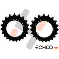 China E225bsr Excavator Drive Sprockets For for new holland Excavator Undercarriage on sale