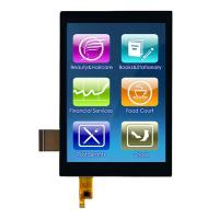 China 4 Inch TFT LCD Display, SPI RGB IPS 4 Inch TFT LCD Display With Capacitive Touch Screen on sale