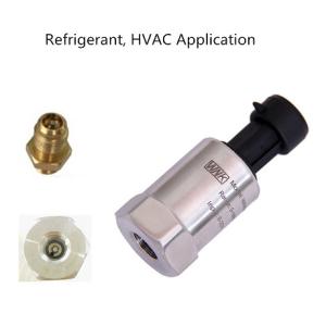 China Sensor absoluto industrial IP65 4 da pressão do líquido refrigerante do vácuo - 20mA supplier