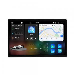 China Car Radio Gps Navigation Car Dvd Player Car Multimedia Android 13 Stereo Audio Head Unit Carplay Screen supplier