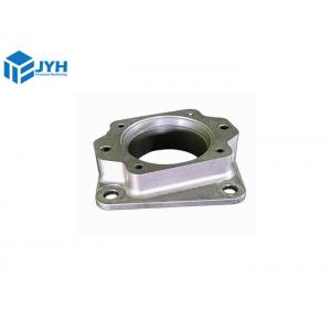 Custom Die Casting Service 0.05mm Tolerance Aluminium Die Cast Parts