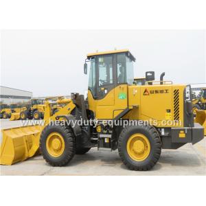 China 1.8m3 Wheel Loader LG936L SDLG brand with Deutz engine and SDLG axle and SDLG transmission supplier