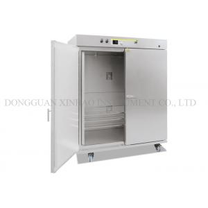 OEM Acceptable Forced Air Drying Oven , Laboratory Heating Oven PID Control Method