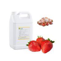 China Strawberry Ice Cream Artificial Food Flavor Bakery Candy Flavor Oil Food Flavors on sale