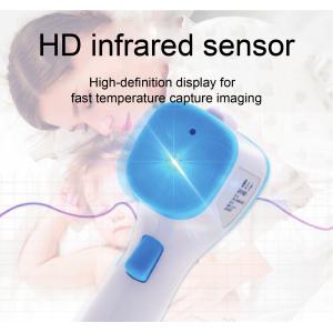 Gun Type   Handheld Infrared Thermometer  Three Colors LCD Backlight