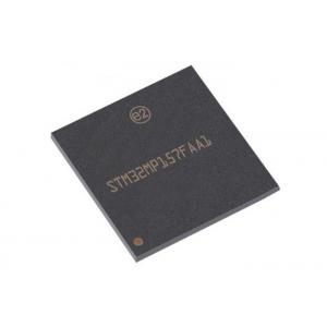 Microcontroller MCU STM32MP157FAA1 2 Core Microprocessor IC 448LFBGA ARM Cortex A7
